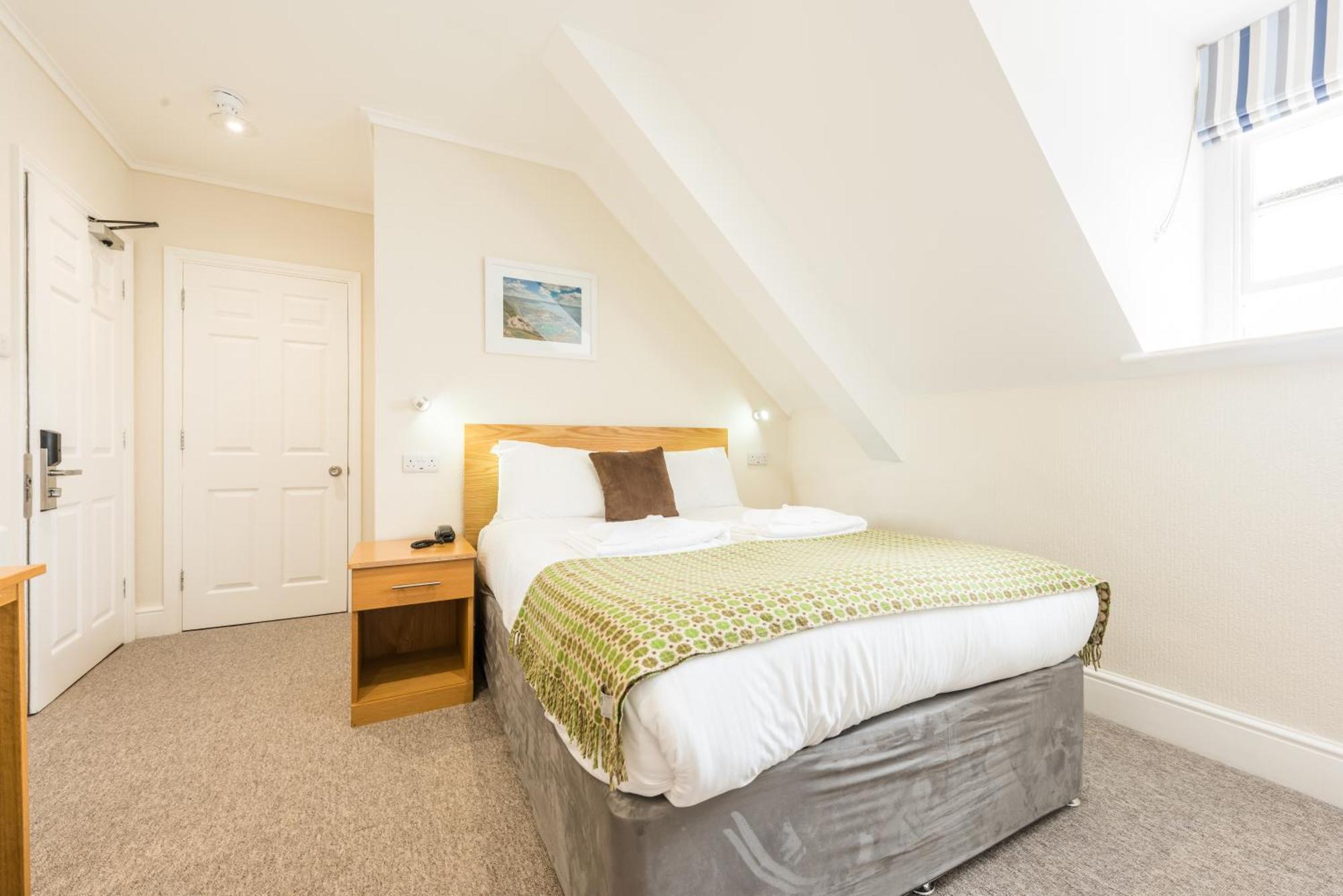 The Land'S End Hotel Sennen Zimmer foto
