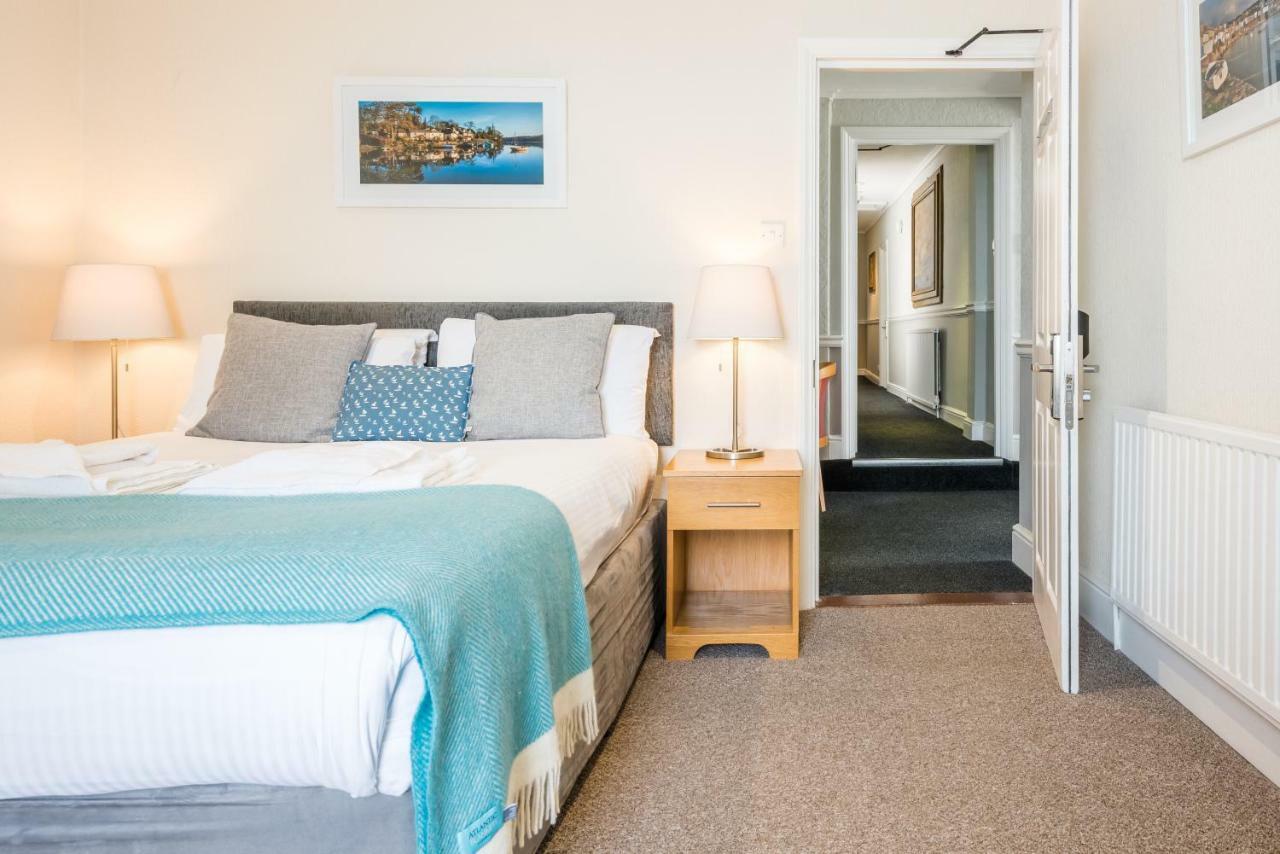 The Land'S End Hotel Sennen Zimmer foto